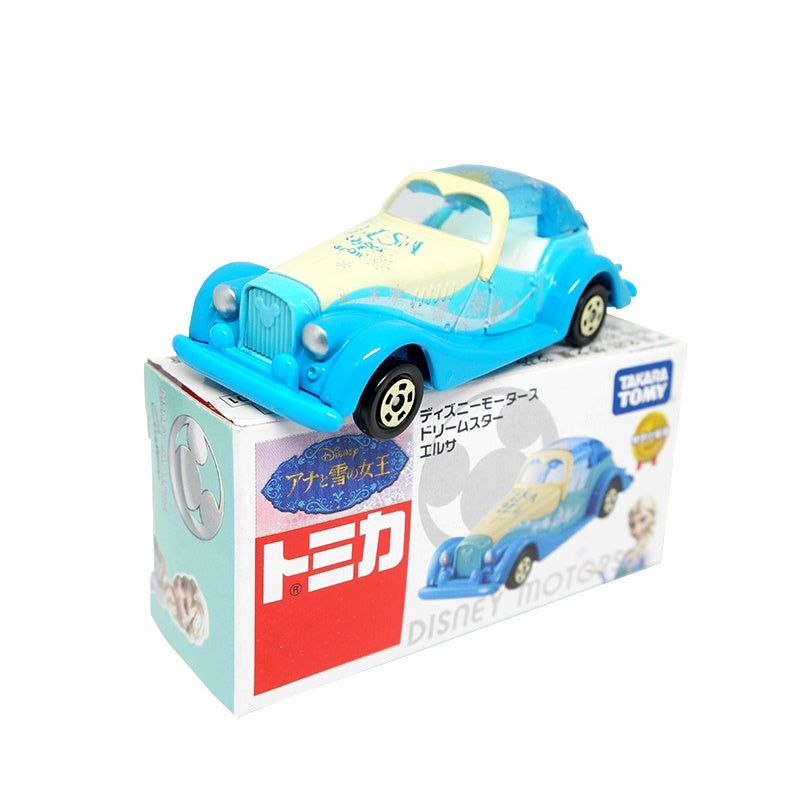 takara tomy disney motors