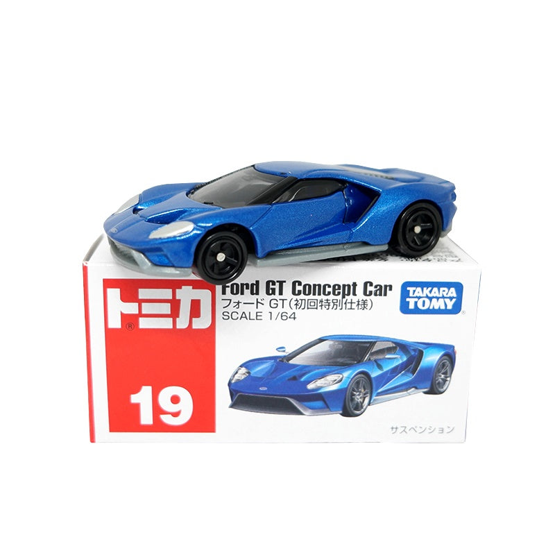 tomica ford