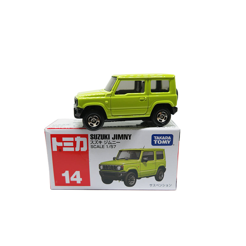 takara tomy suzuki jimny