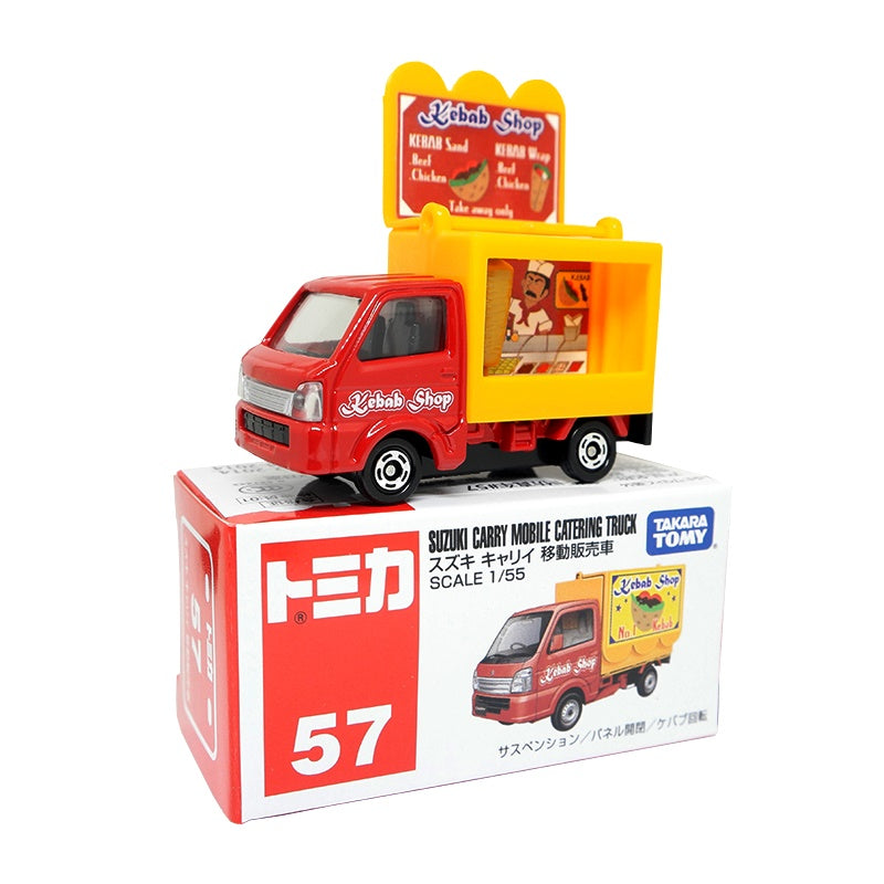 takara tomy truck