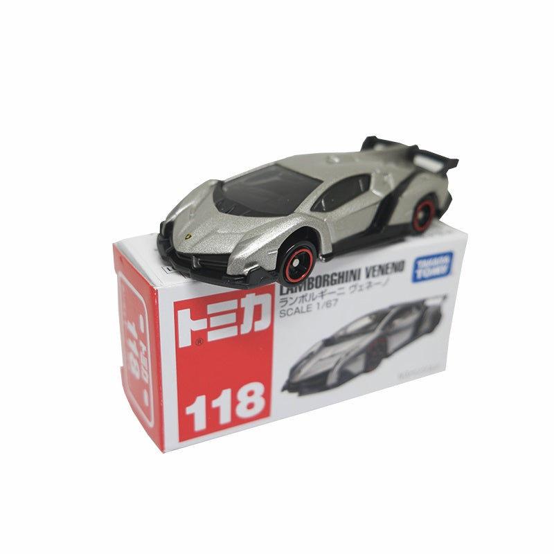 takara tomy lamborghini