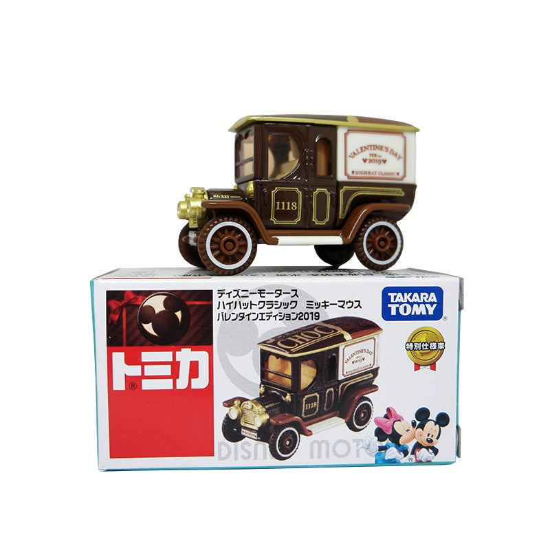 takara tomy disney motors