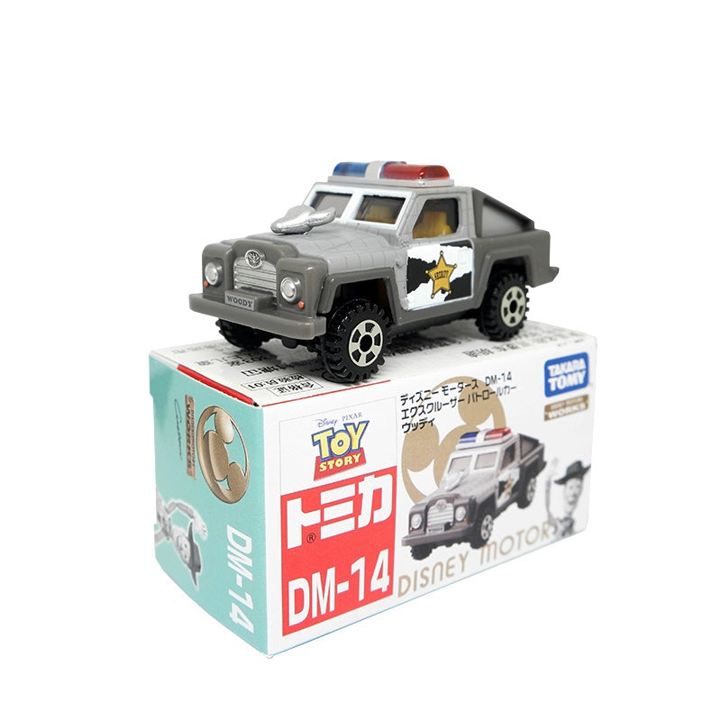 tomica toy story cars