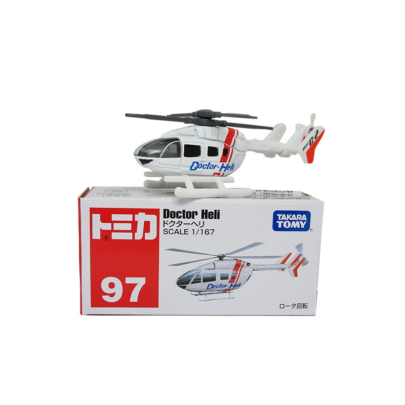 tomy helicopter