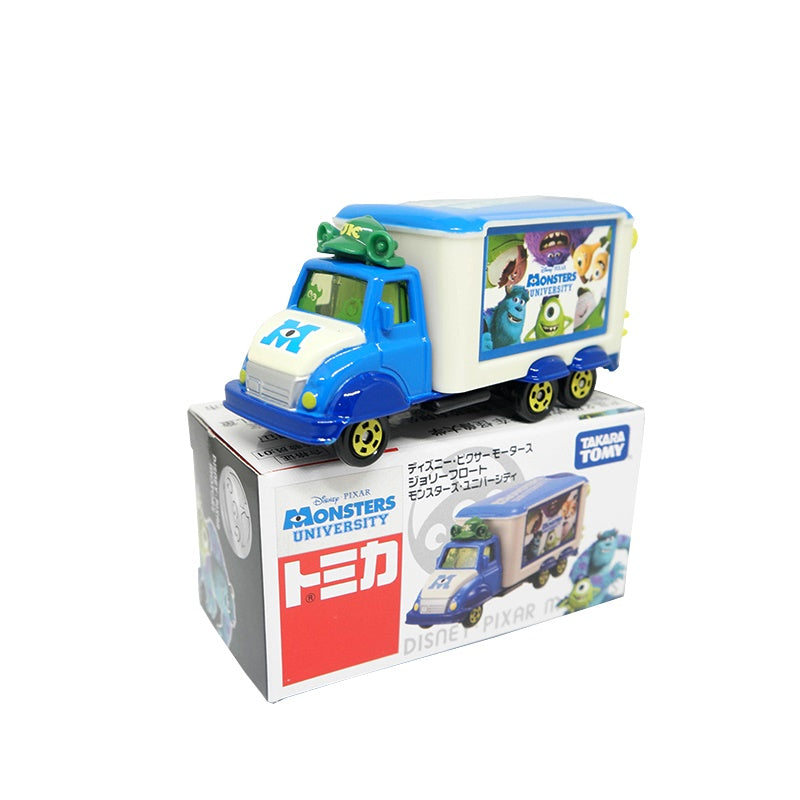 takara tomy disney motors