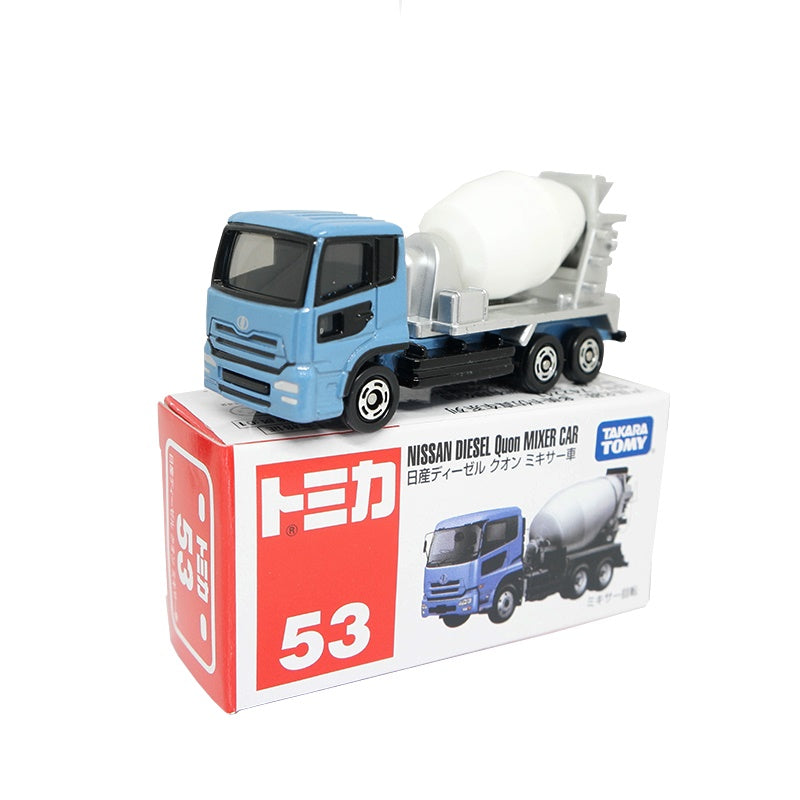 tomica nissan diesel