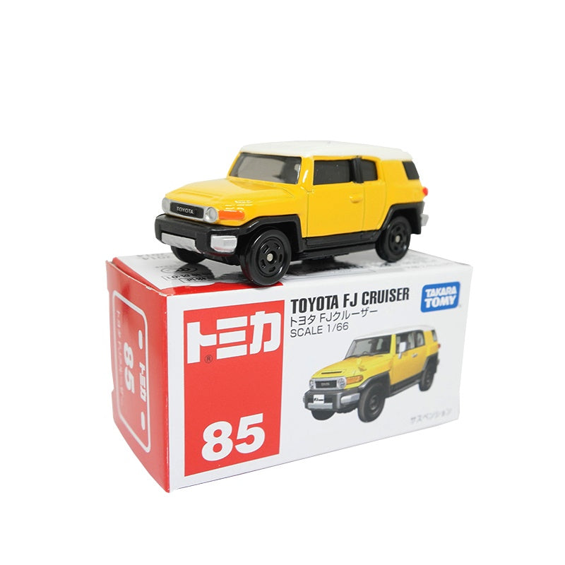 tomica toyota fj cruiser