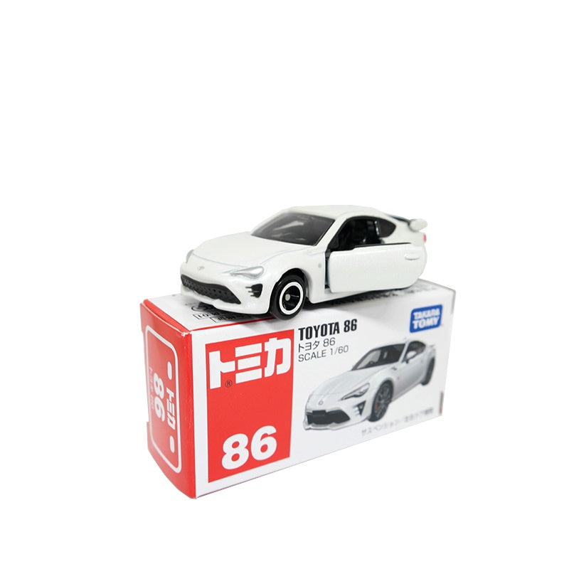 takara tomy toyota 86