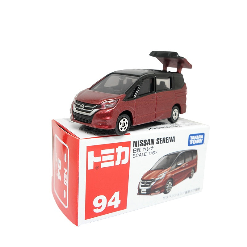 nissan serena tomica