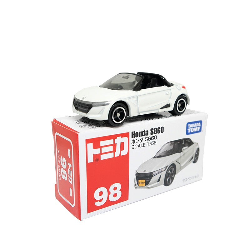 tomica honda s660