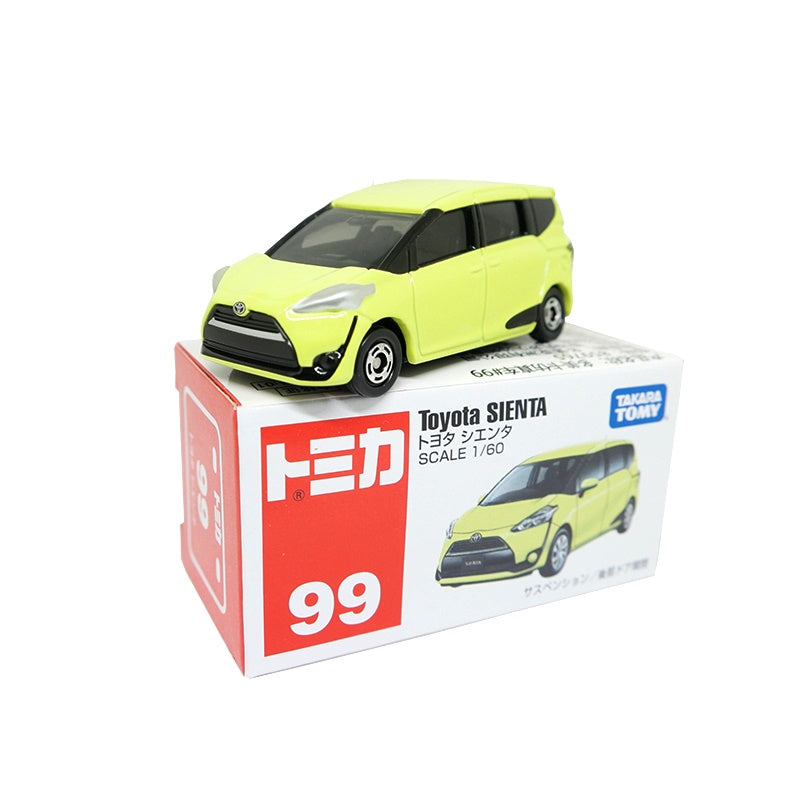 tomica toyota sienta