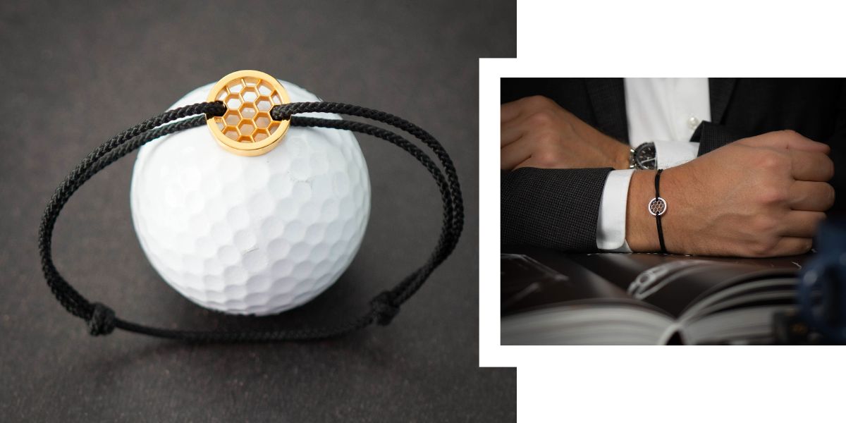 golf bracelets