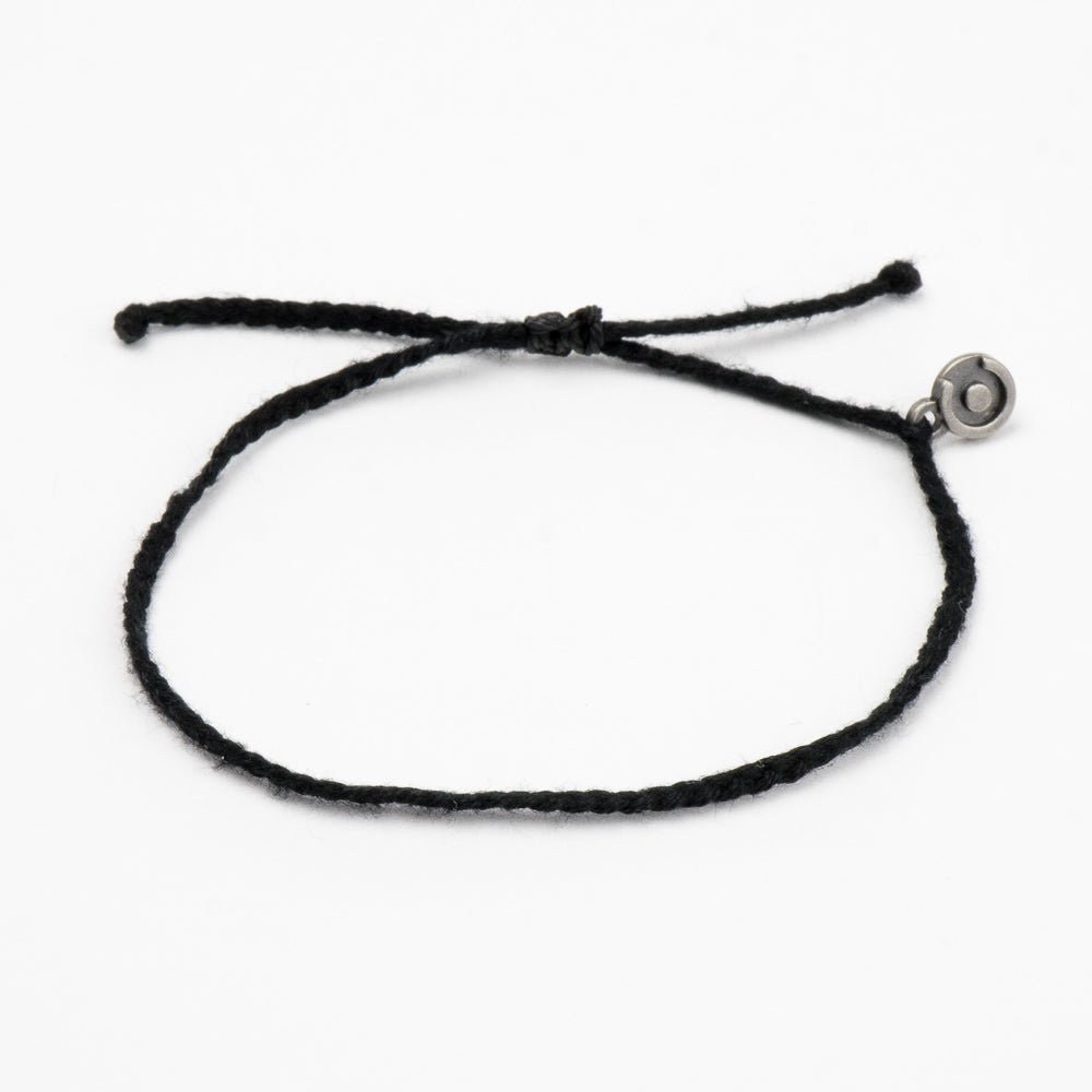 Black Bracelet for Men by Chibuntu®