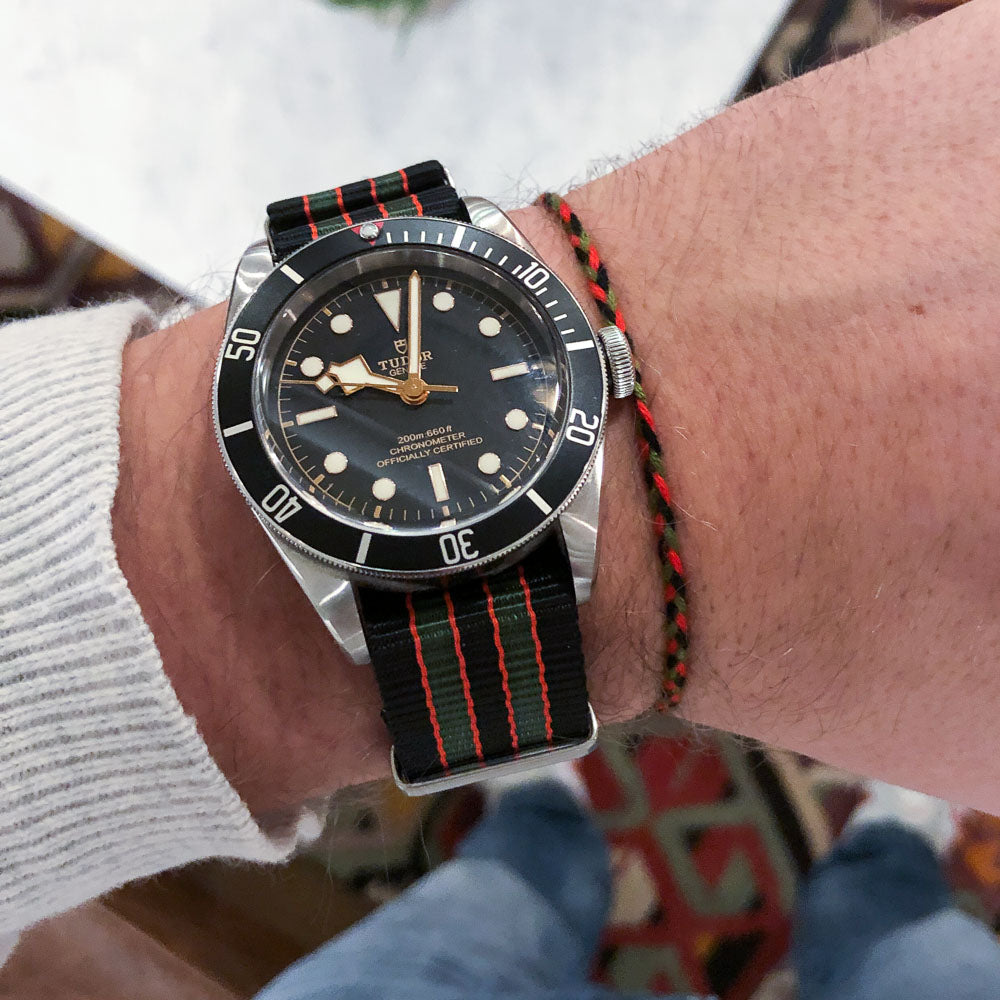 original bond nato strap