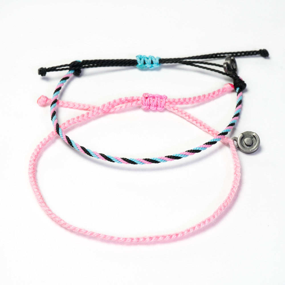 Pure Pink Original Bracelet pack