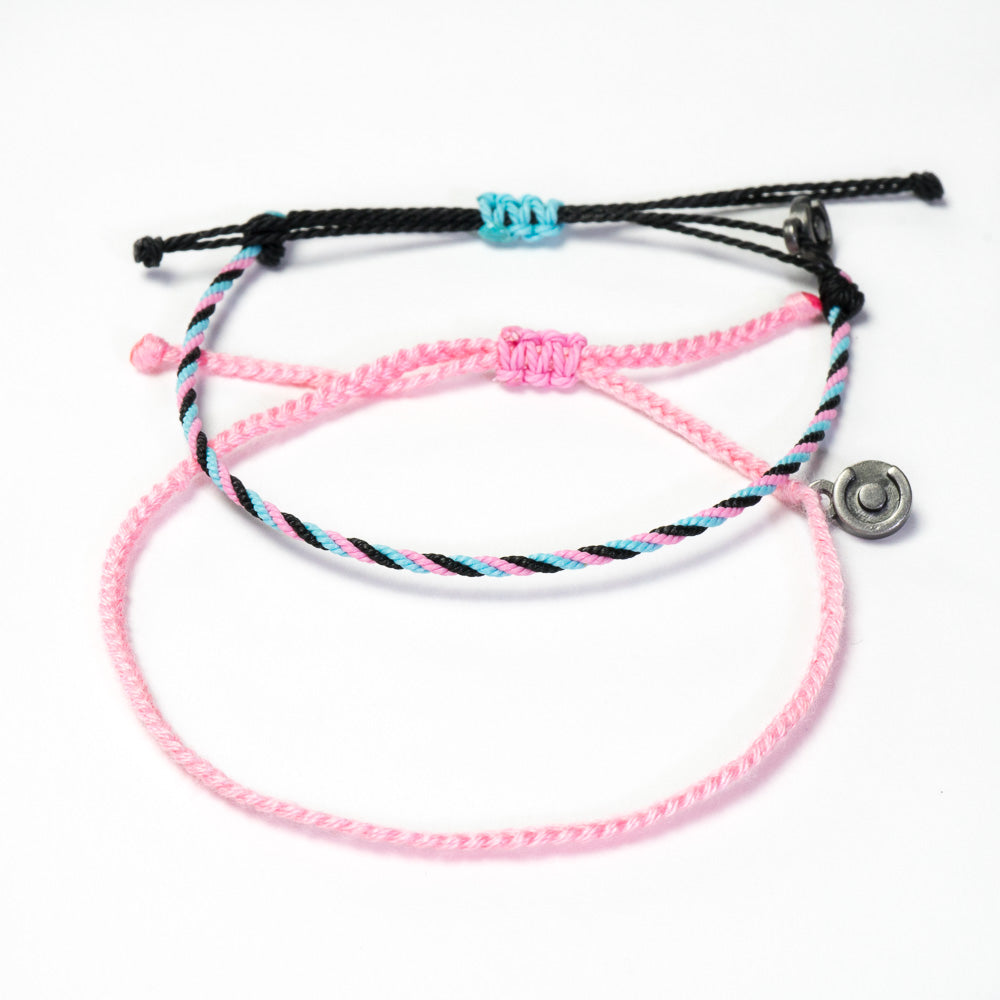 Top 20 Most Popular Pink Bracelets