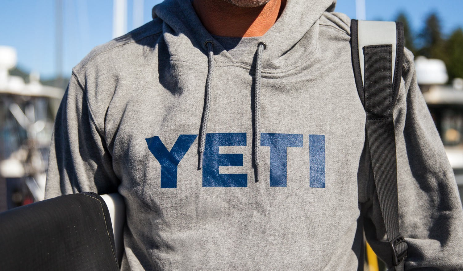 yeti pullover hoodie