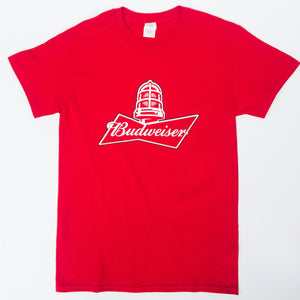 Budweiser Goal Light Men's T-Shirt – Gear