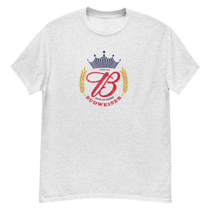 T-shirt rétro Budweiser King of Beers