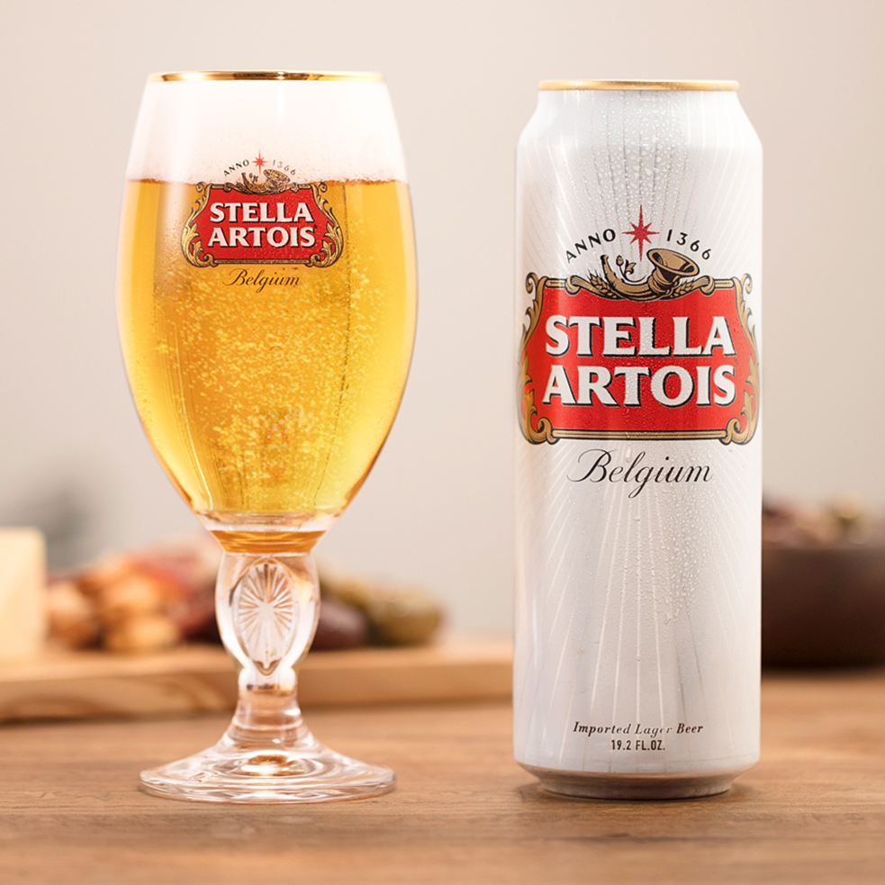 Stella Artois Glasses | SHOP BEER GEAR – Shop Beer Gear