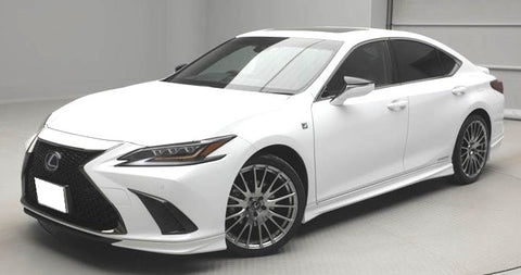 lexus es 250 body kit