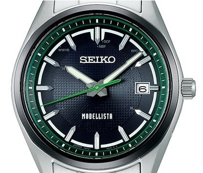 SEIKO × MODELLISTA Ultra Premium Solar Drive Watch –  |  Lexus Boutique International | JDM Lexus Parts & Accessories Boutique