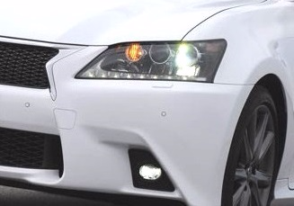 Genuine Lexus Japan 14 15 Gs F Sport Led Fog Lamp Unit Set Lexusboutique Net Lexus Boutique International Jdm Lexus Parts Accessories Boutique