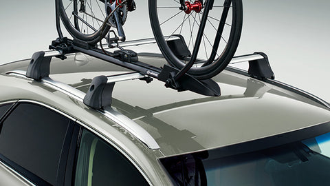 lexus bike rack