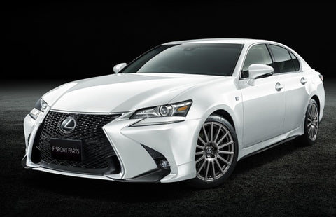 trd gs lexus