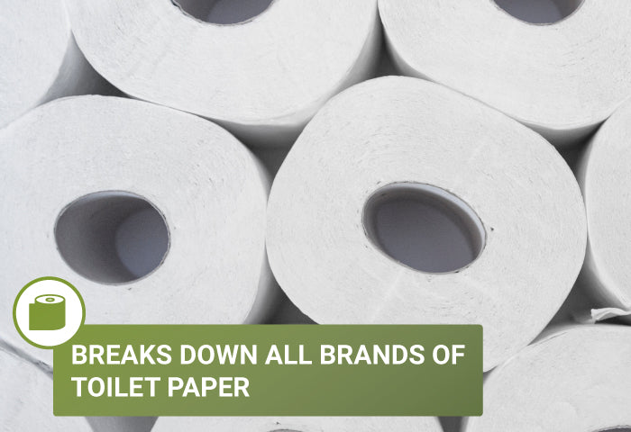 Breaks Down All Brands of Toilet Paper. Unique Camping + Marine