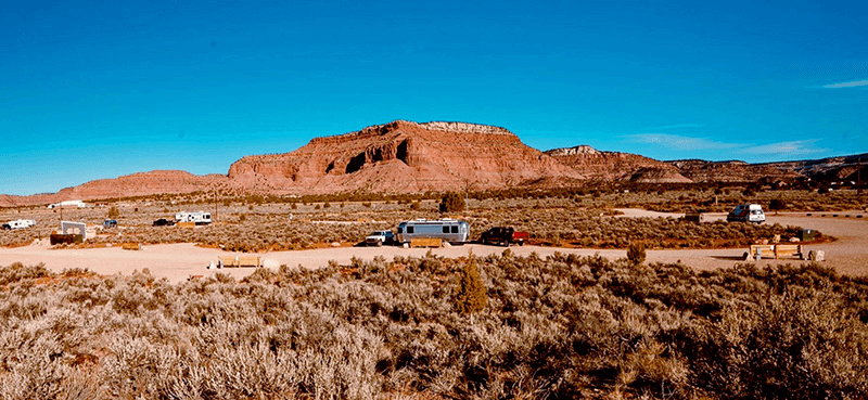 Dark Sky Campground. Top 10 Most Unique RV Campgrounds in America