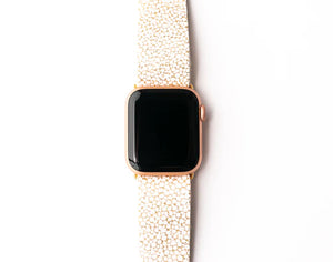 Watch Band by Keva in White Sands - Meadowlark