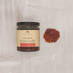 Smoked Tomato Truffle Jam by Finch and Fennel - Meadowlark