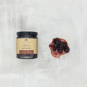 Cherry Balsamic Preserves by Finch & Fennel - Meadowlark