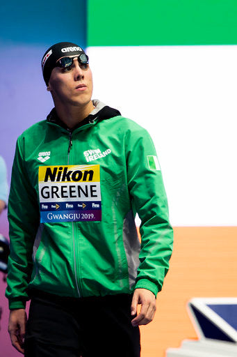 Irish-Swimmer-Darragh-Greene-Getting-Ready-to-race