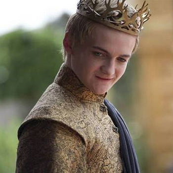 Jack Gleeson King Joffrey Famous Irish Game of Thrones Actor from Cork