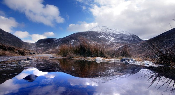 Mourne Mountains Northern Ireland