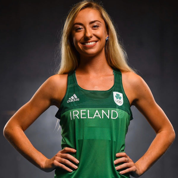 Amy O'Donoghue Team Ireland Athlete 