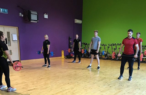 Aura Leisure Centre Grove Island in Limerick Best Fitness Classes