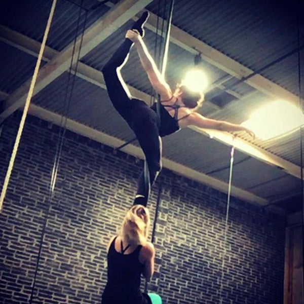 Aerial Creation Club Aerial Yoga and Cirque Classes in Limerick