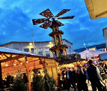 Bristol Christmas Market 2019 - Best UK Christmas Markets