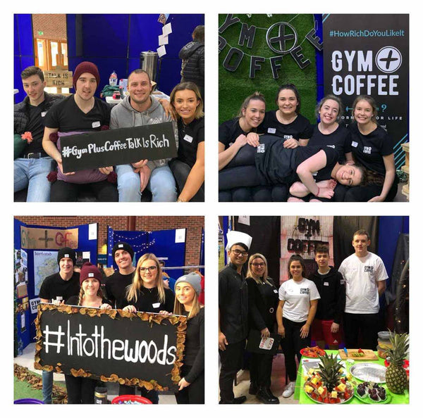 Gym+Coffee Brand Challenge Marketing Finalists 2019