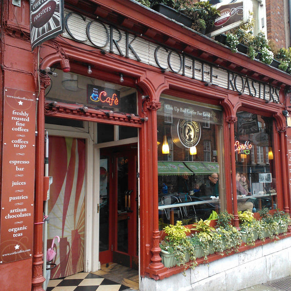 Cork Coffee Roasters in Cork City