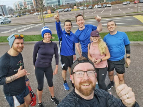 Cork Social Runners Community Run Club