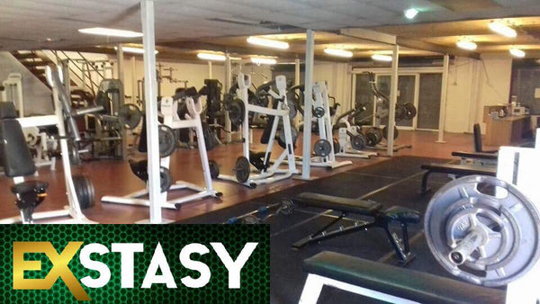 Exstasy Gym Longford gym facilities