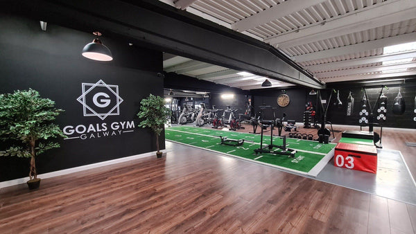 Best gyms in Galway, Goals Gym, Fitness classes