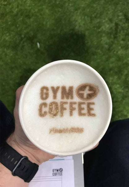 CIT Marketing Brand Challenge 2019 Project on Gym+Coffee