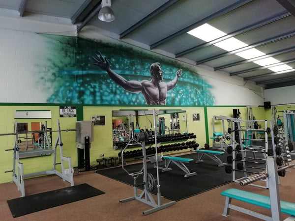 Horsepower Gym Longford gym facilities