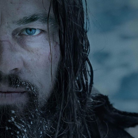 Leo wins an Oscar for Revenant