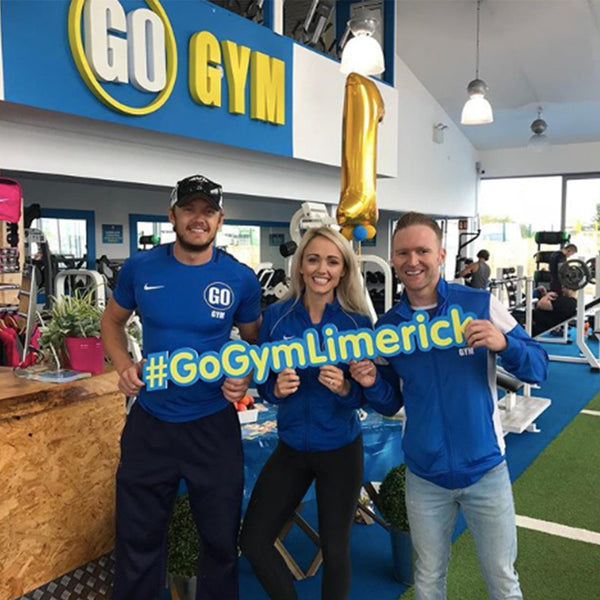 Go Gym Limerick - Best Gyms to Try in Limerick!